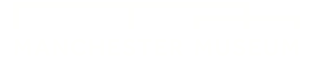 Manchester Museum logo.