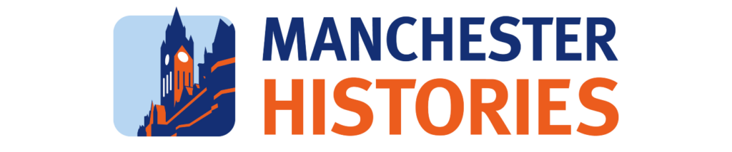Manchester Histories Festival logo.
