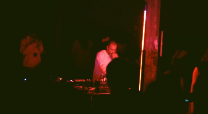 DJ Juan Chao.