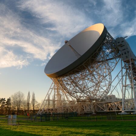 The Story of Jodrell Bank with Tim O’Brien