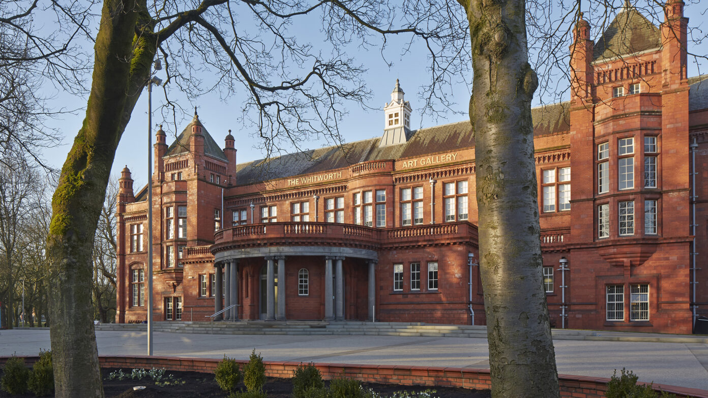 Picture of The Whitworth Building