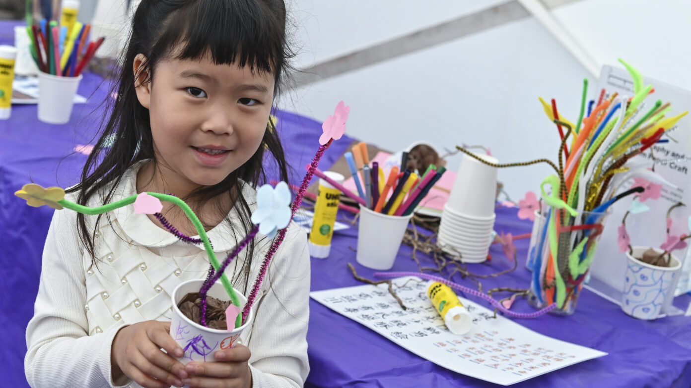 COMMUNITY FAIR – SUSTAINABILITY, CREATIVITY, FUTURES
