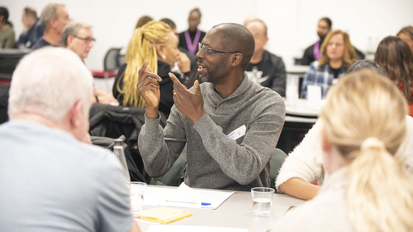 Growing Together: Meet Our Community Partners at the Universally Manchester Festival!