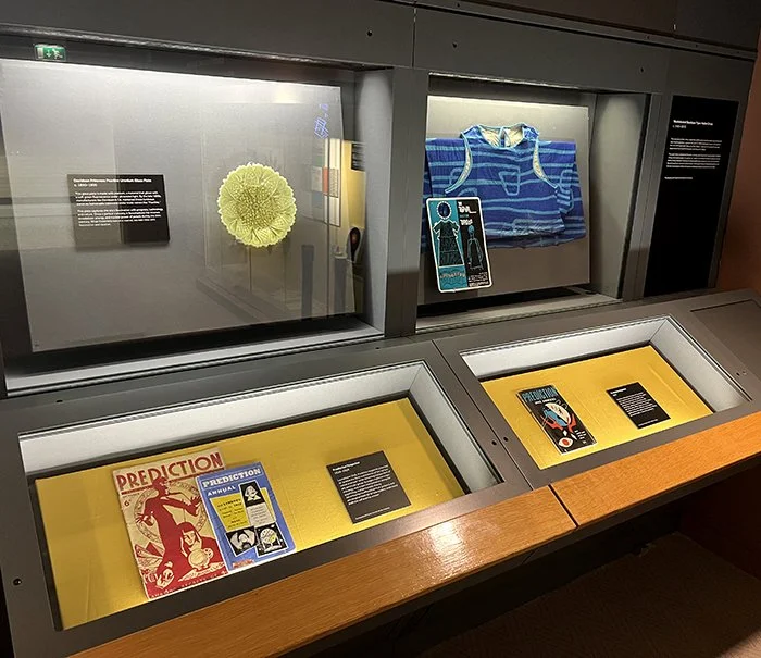 The Artefacts of Prediction: Imagining Tomorrow