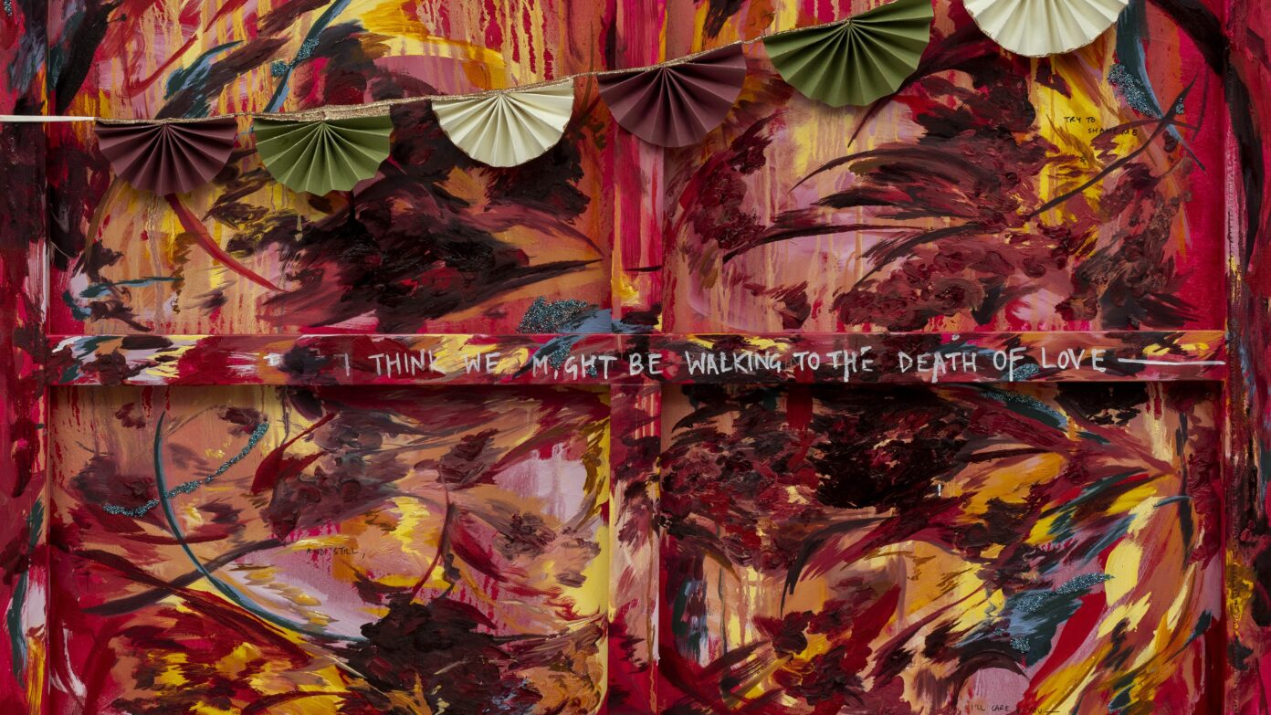 Michaela Yearwood-Dan: The Practice of Liberation