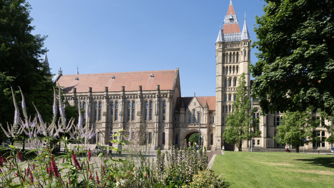 Early history of women’s education at Manchester campus tour